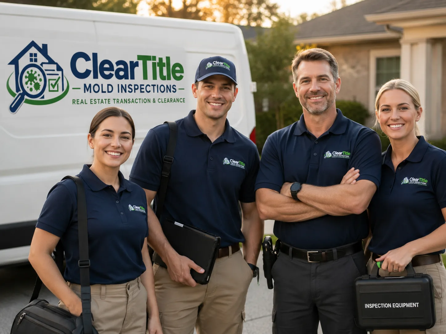 Mold Inspection For Home Sale company in La Loma, NM