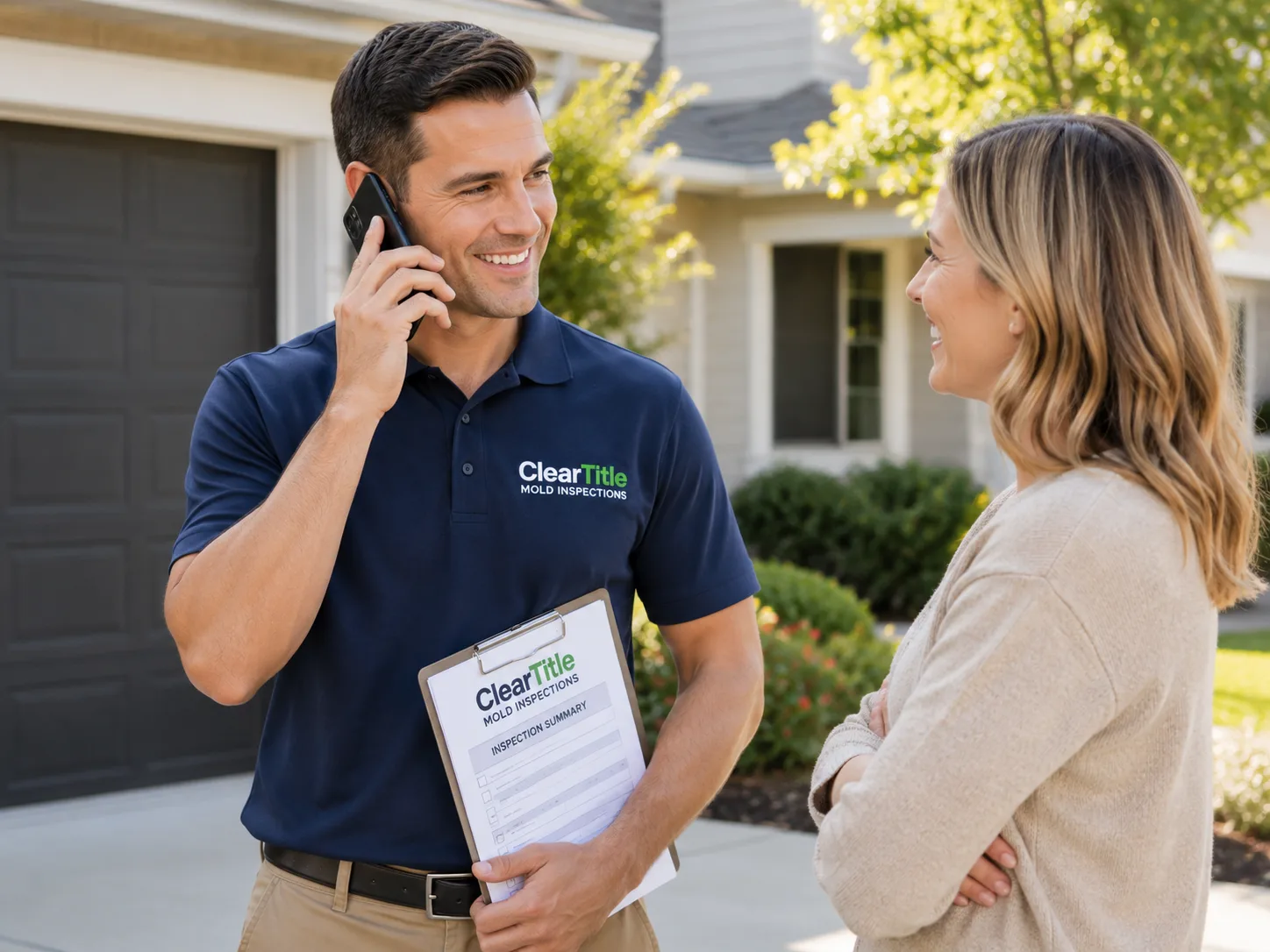 Mold Inspection For Home Sale La Loma, NM FAQs